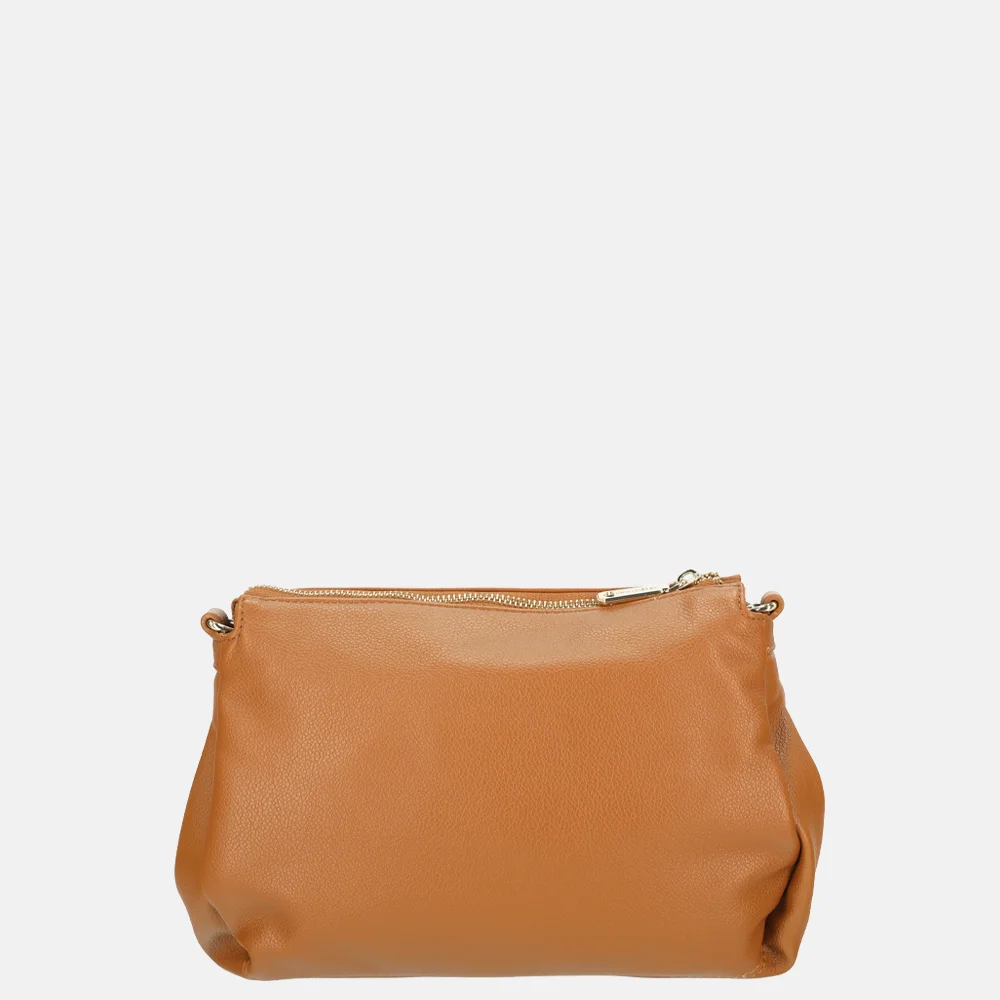 Valentino Bags Dea Re hobobag schoudertas cuoio bij Duifhuizen