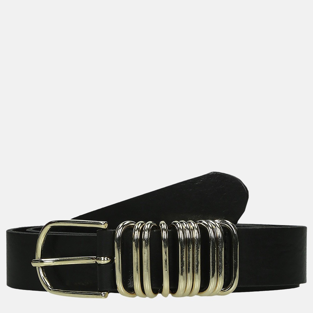 Legend riem 3 cm black bij Duifhuizen