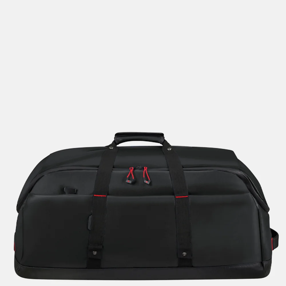 Samsonite Ecodiver reistas zonder wielen black