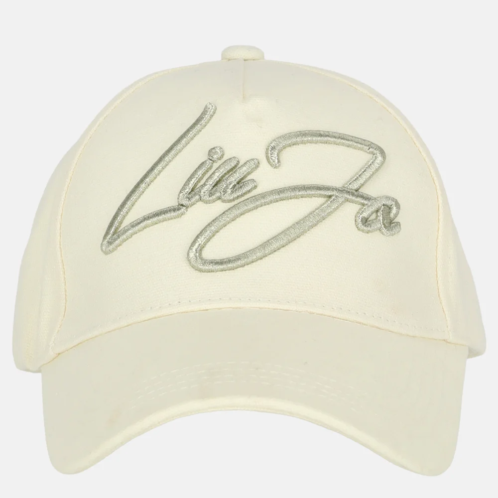 Liu Jo canvas pet white cream bij Duifhuizen