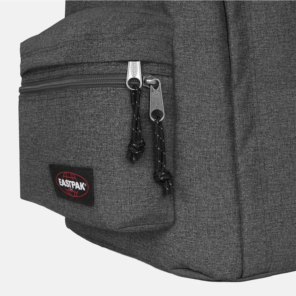 Eastpak Office Zippl'R rugzak 13.3 black denim bij Duifhuizen