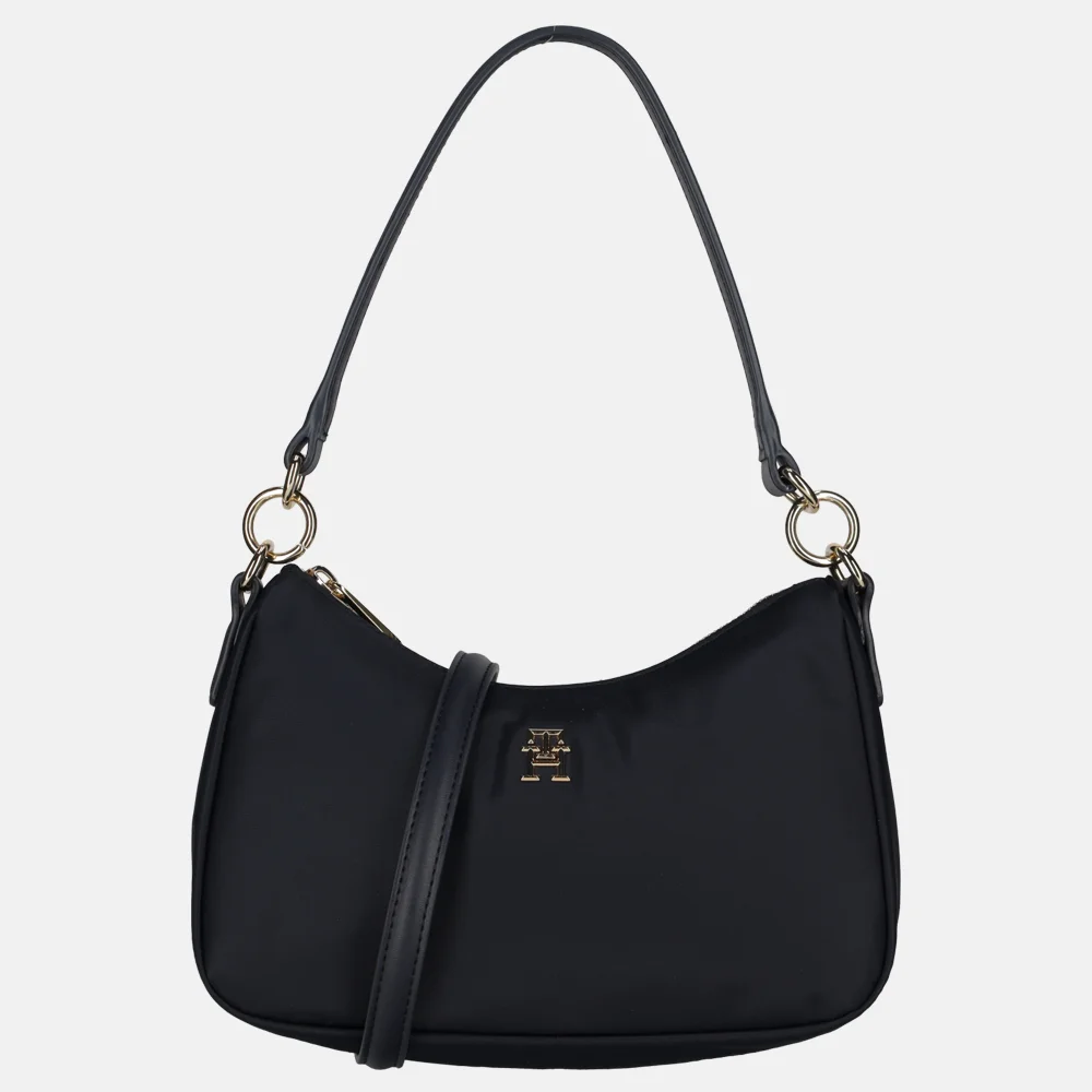 Tommy Hilfiger poppy schoudertas space blue