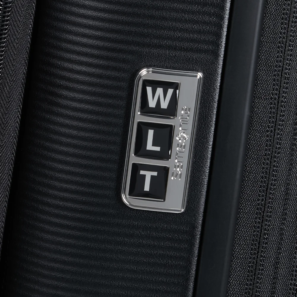Samsonite Image spinner handbagage koffer expendable 55 cm black bij Duifhuizen