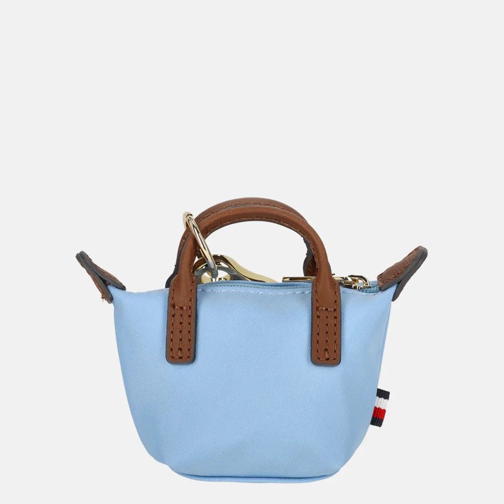 Tommy Hilfiger Popette bagcharm nano well water bij Duifhuizen