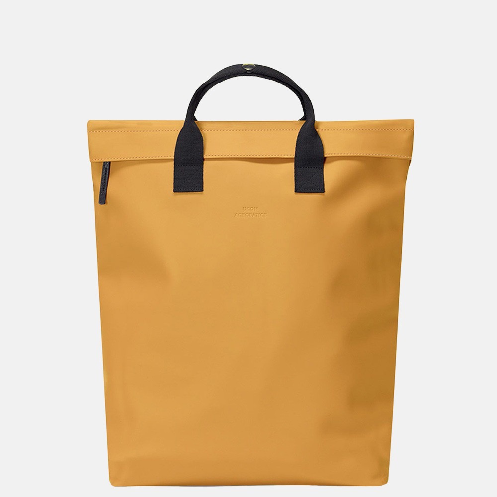 Ucon Acrobatics Till Bag Lotus rugzak/shopper honey mustard