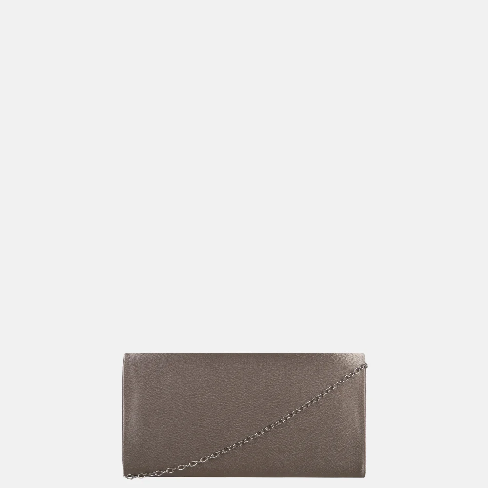 Bulaggi clutch taupe bij Duifhuizen