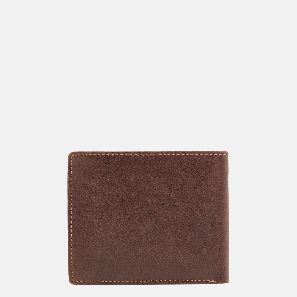 Castelijn & Beerens Canyon Billfold mocca bij Duifhuizen