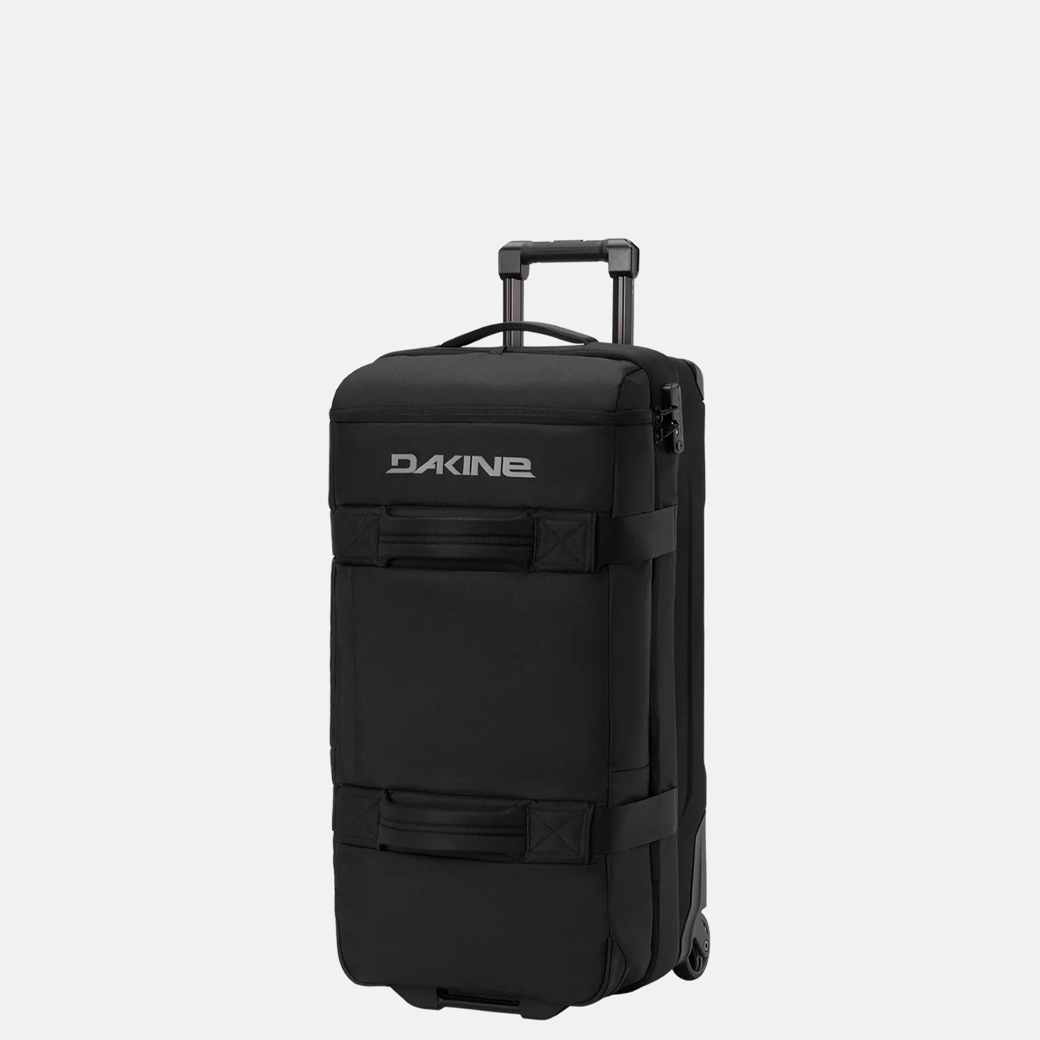 Dakine Split Roller bag 2.0 reistas op wielen 85 liter black bij Duifhuizen