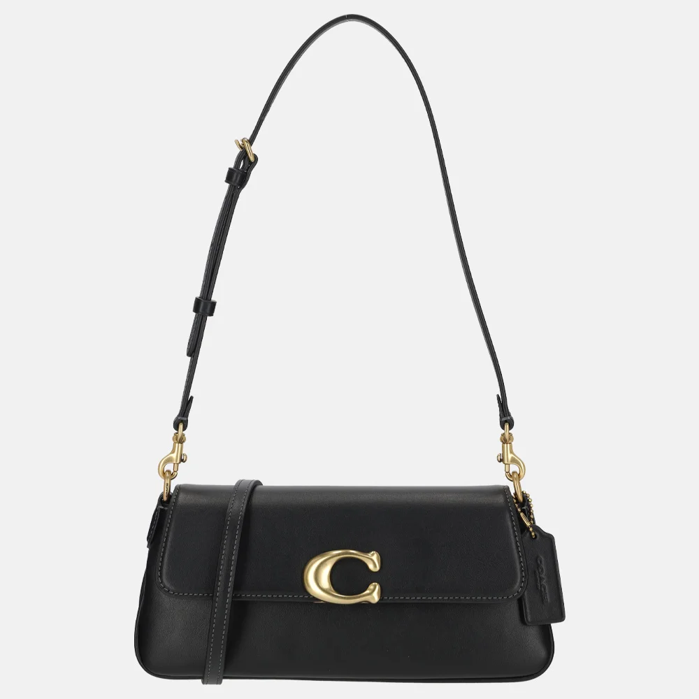 Coach Jet schoudertas black