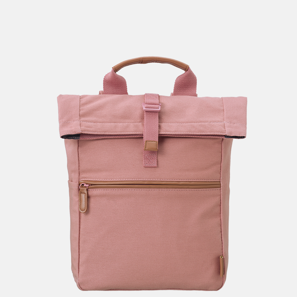 Fresk kinderrugzak S ash rose