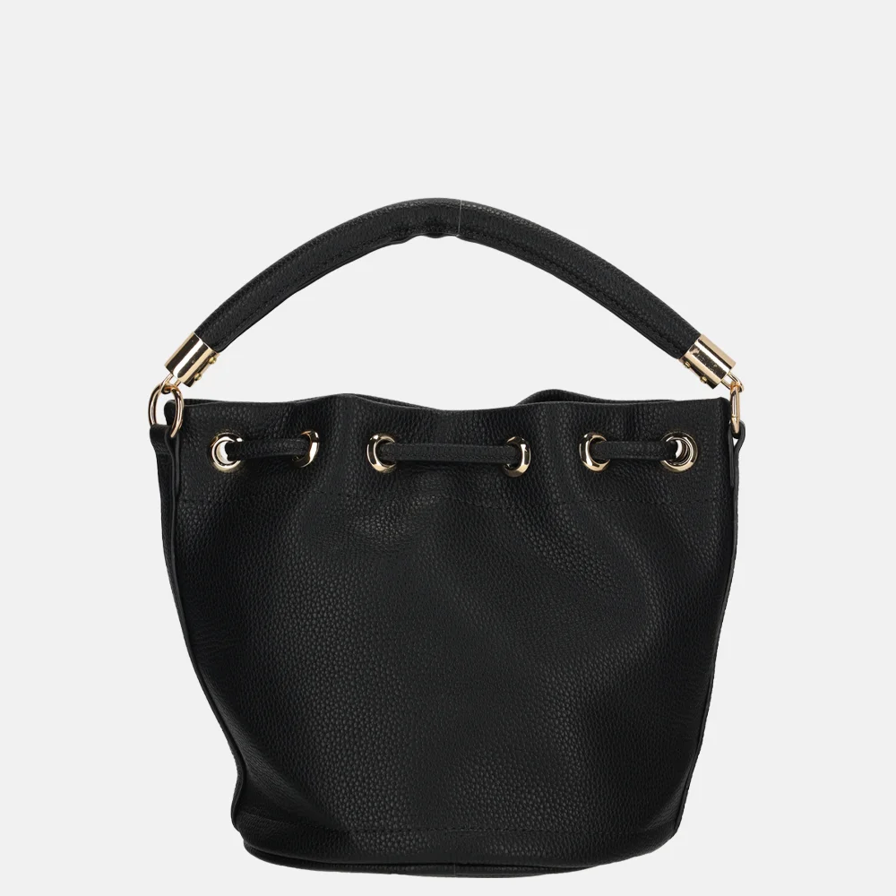 Firenze schoudertas black bij Duifhuizen