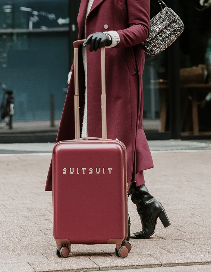SUITSUIT handbagagekoffer bij Duifhuizen