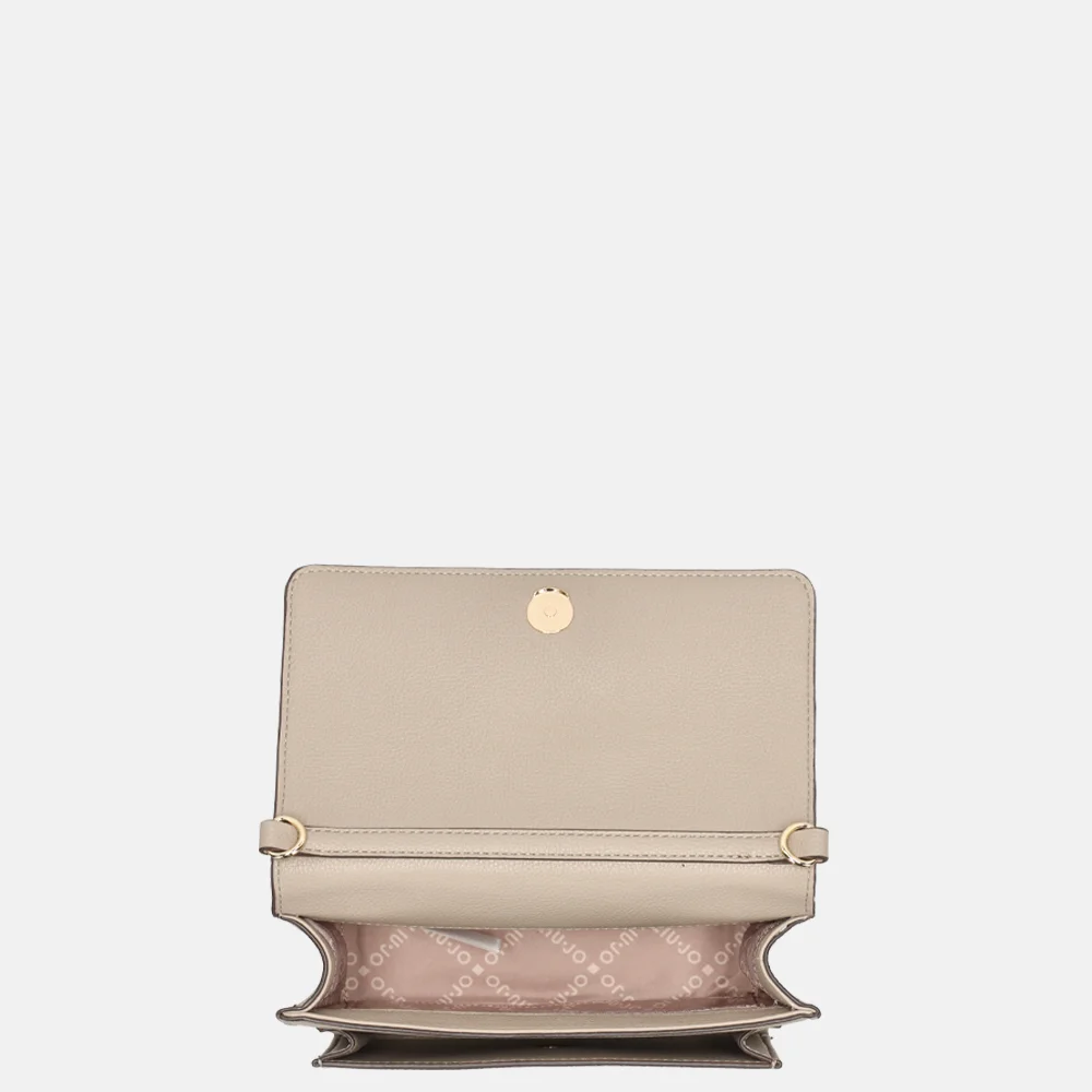 Liu Jo Caliwen handtas S desert taupe bij Duifhuizen