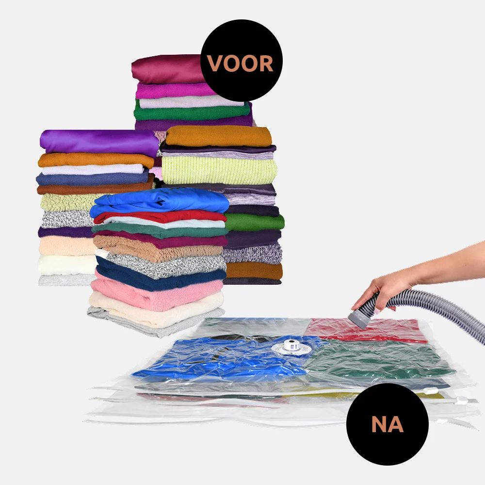 Spacebuddy 2-delig set M & L inpakaccessoire bij Duifhuizen
