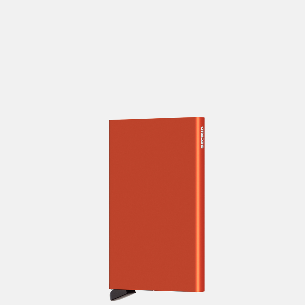 Secrid Cardprotector pasjeshouder orange