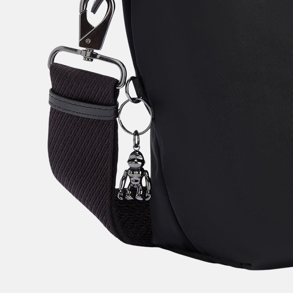 Kipling Kala Mini handtas rich black bij Duifhuizen