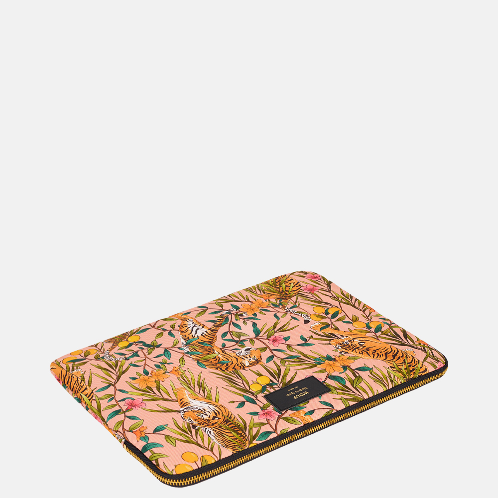 WOUF laptophoes 13 inch bengala bij Duifhuizen