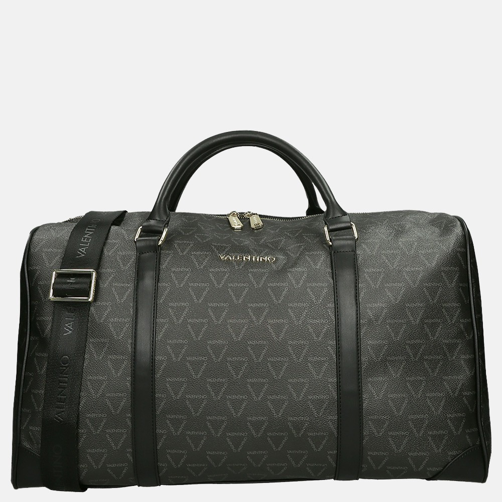 Valentino Bags Liuto weekendtas nero multi