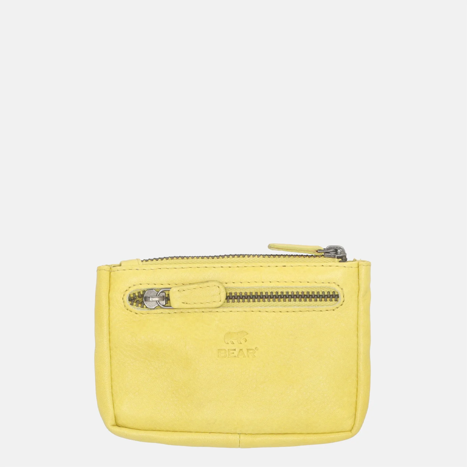 Bear Design Lyla sleuteletui yellow bij Duifhuizen