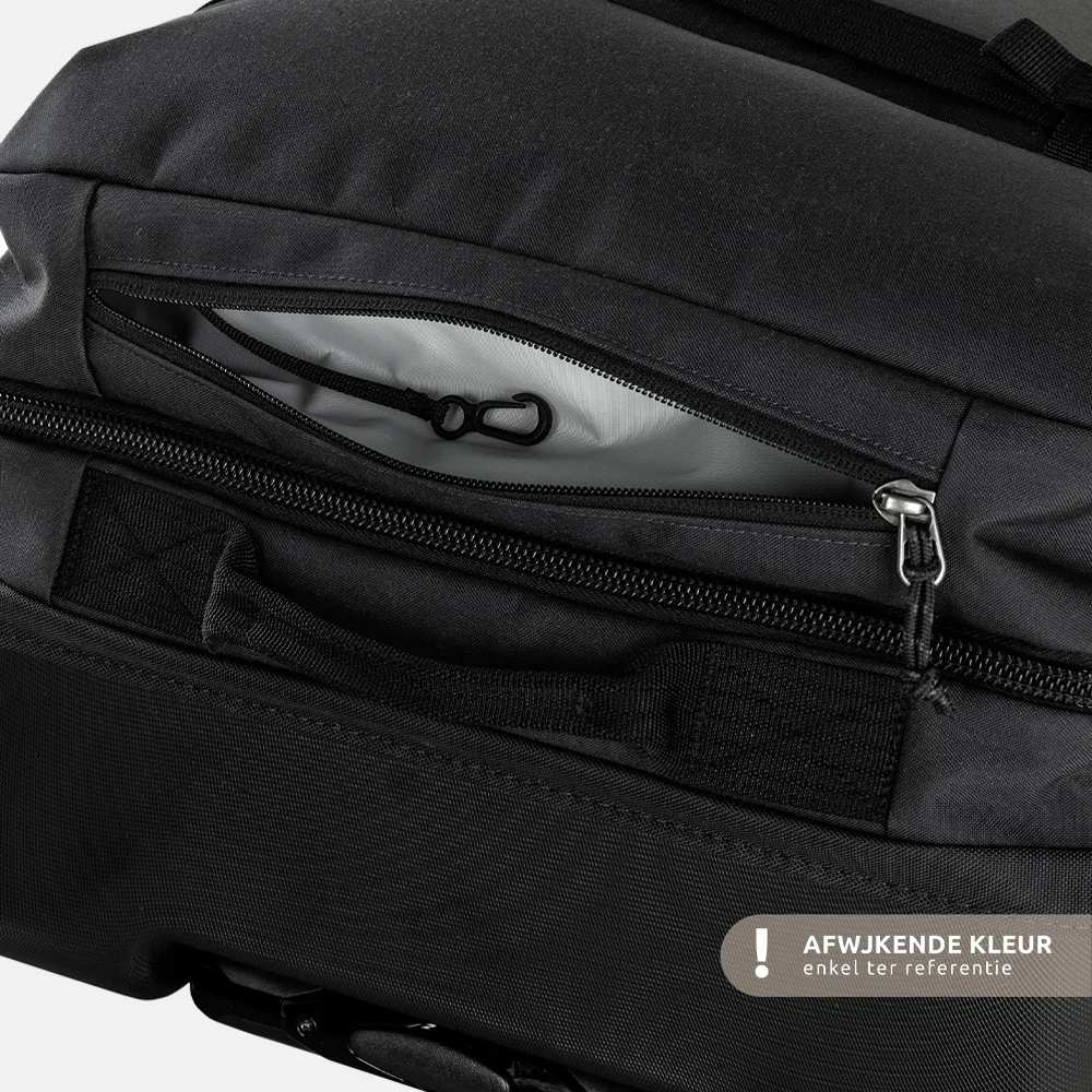 Fjallraven Farden reistas op wielen 75 liter green bij Duifhuizen