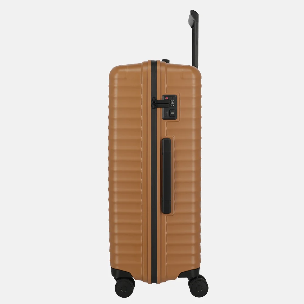 Titan Upgrade reiskoffer 75 cm canyon bronze bij Duifhuizen
