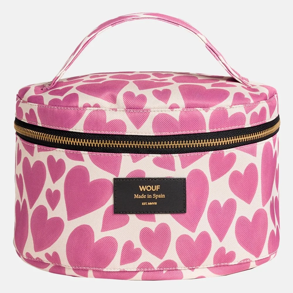 WOUF toilettas Pink Love