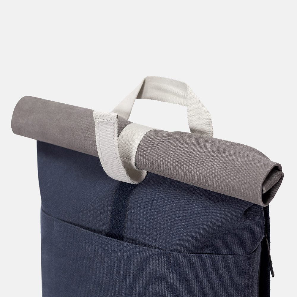 Ucon Acrobatics Hajo Original rugzak 15.4 inch dark navy bij Duifhuizen