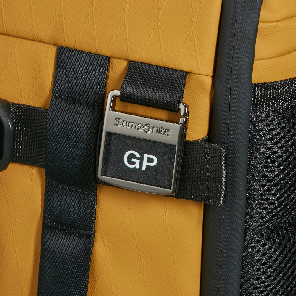 Samsonite Cabin Pack underseater S ochre bij Duifhuizen