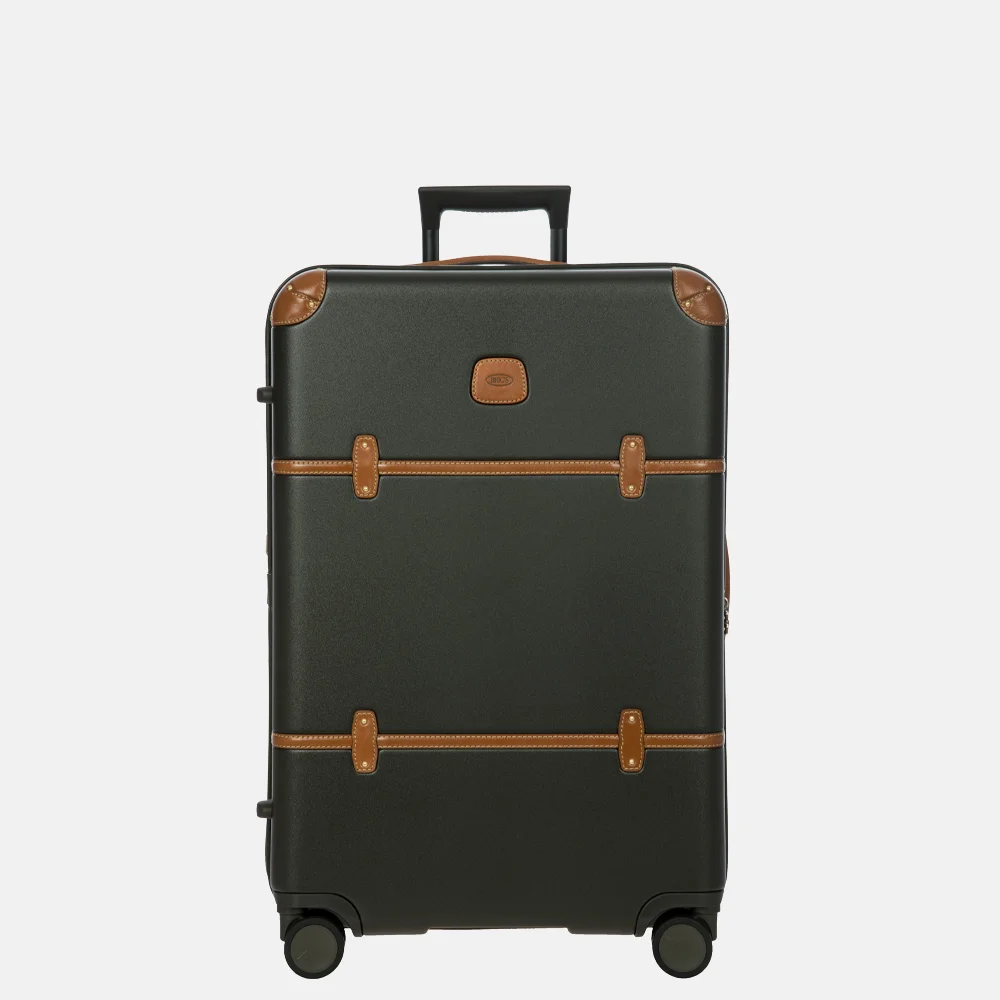 Bric's Bellagio trolley reiskoffer 70,5 cm olive
