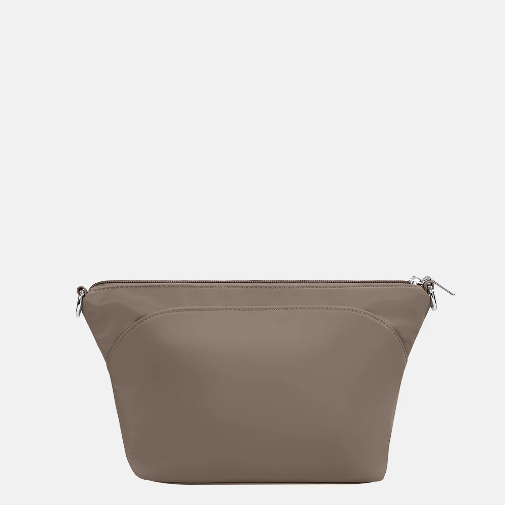 Suitsuit Natura toilettas plaza taupe bij Duifhuizen