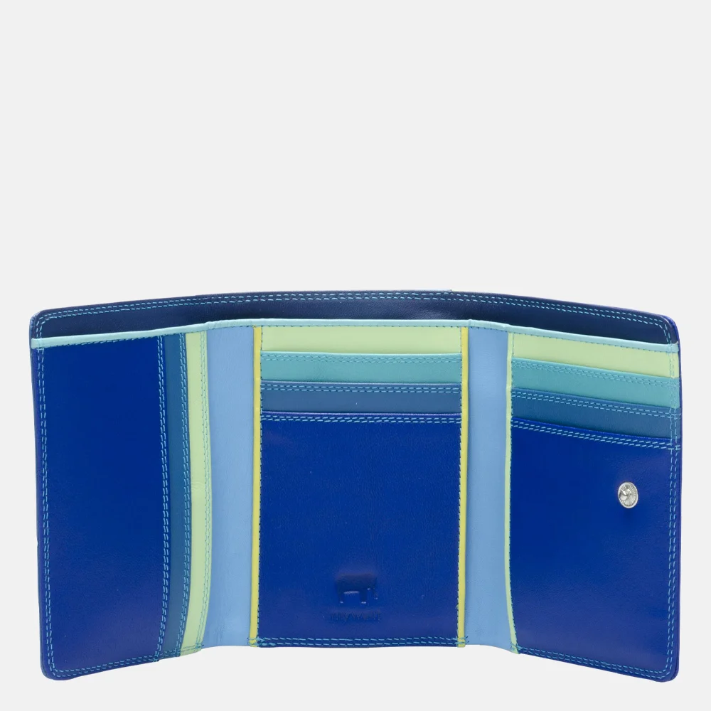 Mywalit Medium Tri-fold portemonnee seascape bij Duifhuizen