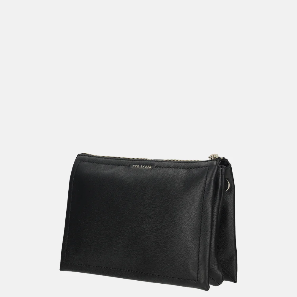 Ted Baker Larinda crossbody tas black bij Duifhuizen