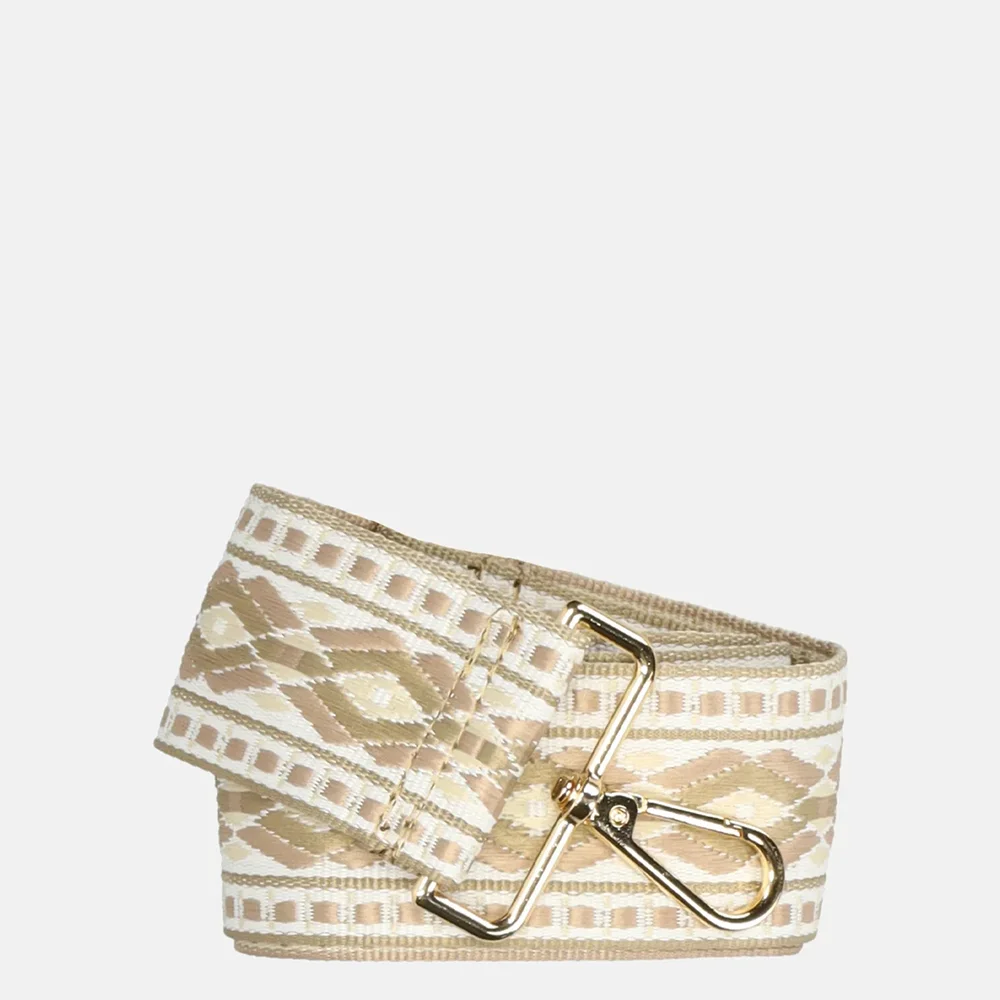 Duifhuizen Multi schouderband misty rose 