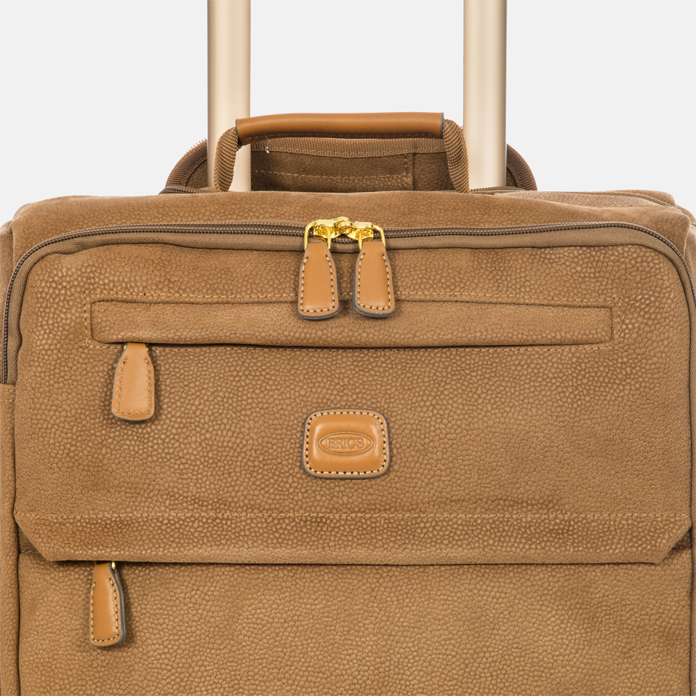 Bric's Life handbagage koffer 55 cm renna bij Duifhuizen Bric's Life handbagage koffer 55 cm renna bij Duifhuizen