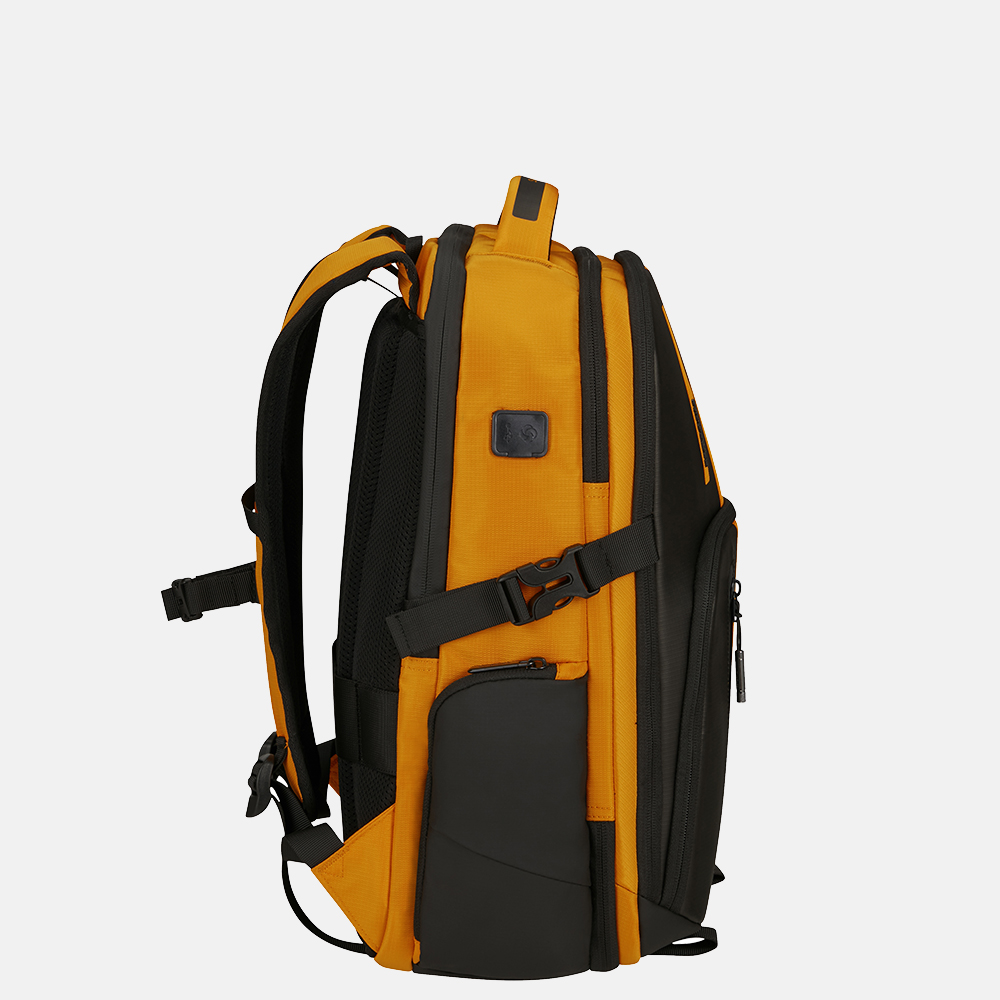 Samsonite Biz2go rugzak 15 inch radiant yellow bij Duifhuizen