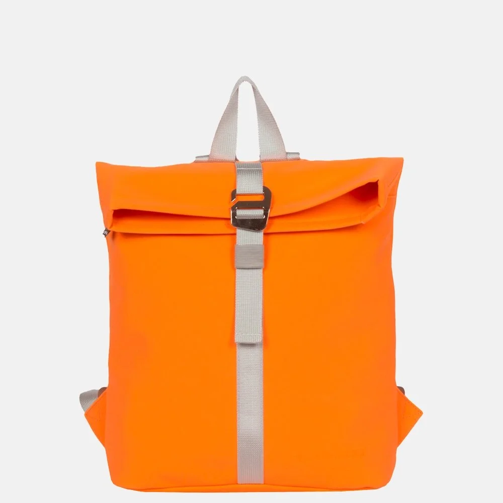 New Rebels neon Mart rol backpack mini rugzak fluor orange