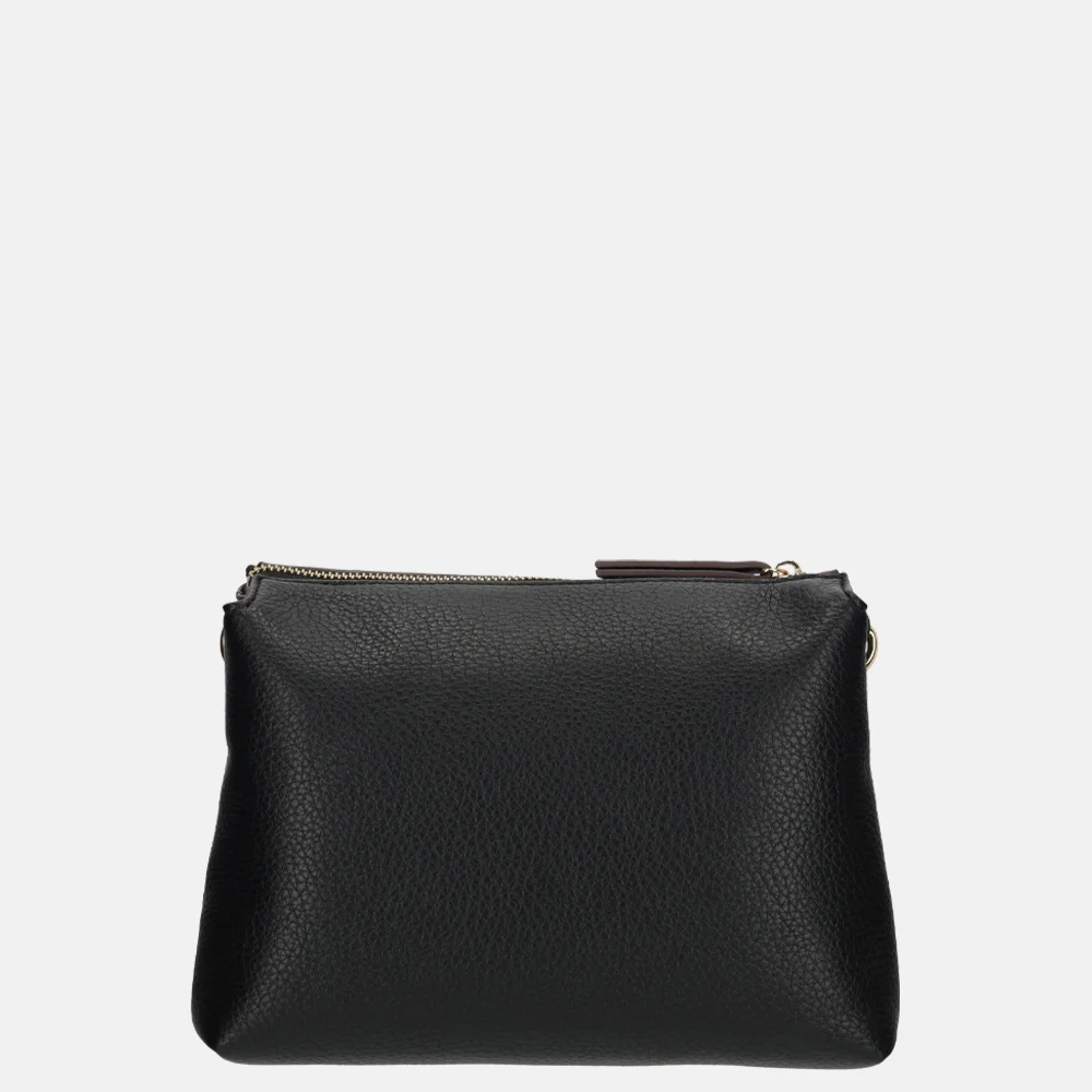 Valentino Bags Samantha crossbody tas nero bij Duifhuizen