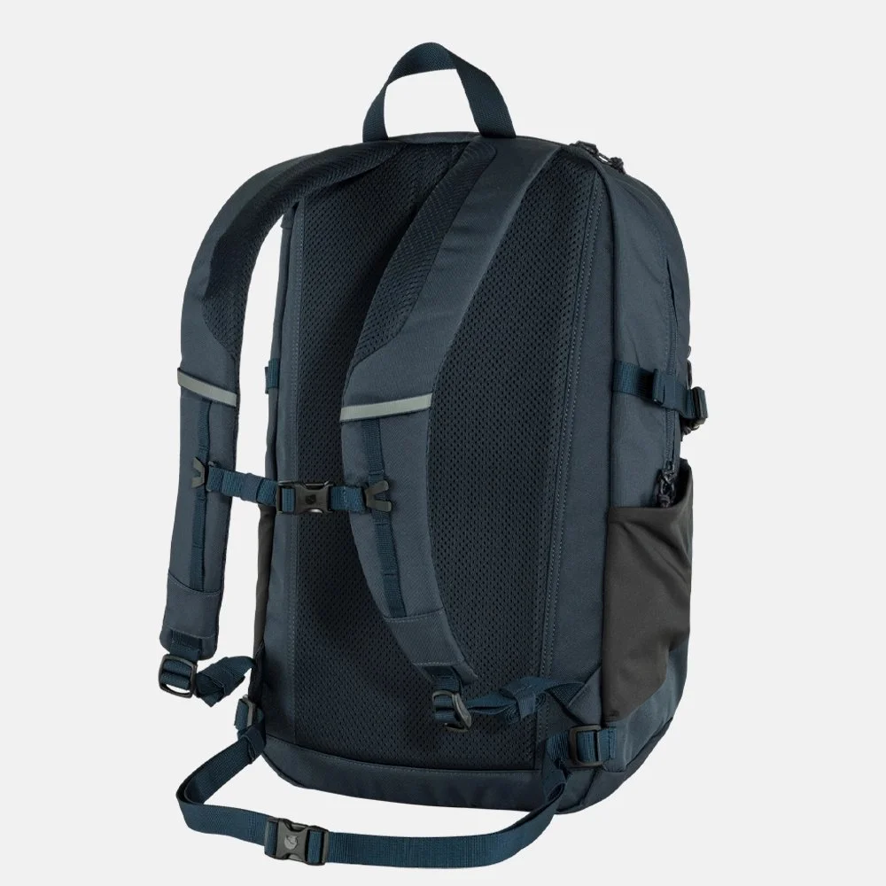 Fjallraven Skule 28 rugzak navy bij Duifhuizen