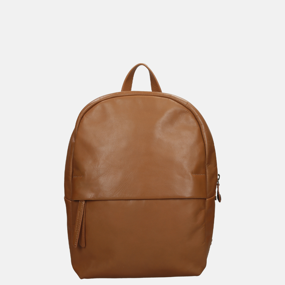 Aunts & Uncles Jamie's Orchard Babaco rugzak cognac bij Duifhuizen