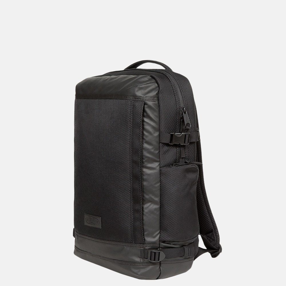 Eastpak CNNCT Tecum rugzak 15 inch M black bij Duifhuizen