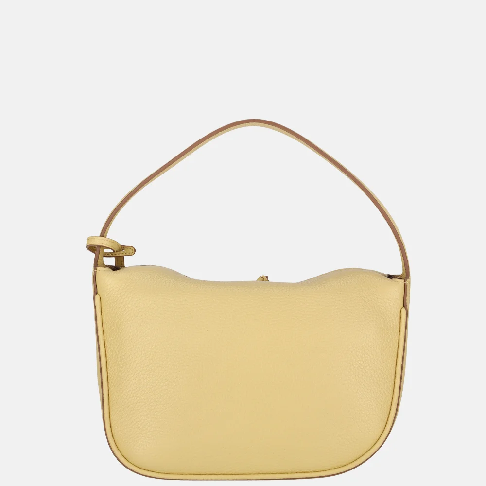 Smaak Amsterdam Daniel crossbody tas S butter bij Duifhuizen