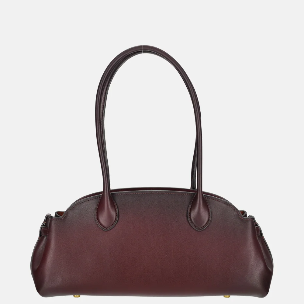 Coach Empire carryall schoudertas 34 merlot bij Duifhuizen