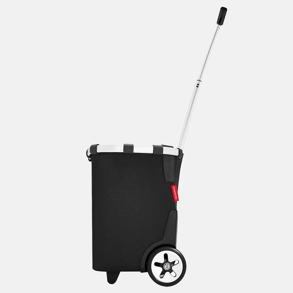 Reisenthel Carrycruiser boodschappentrolley black bij Duifhuizen
