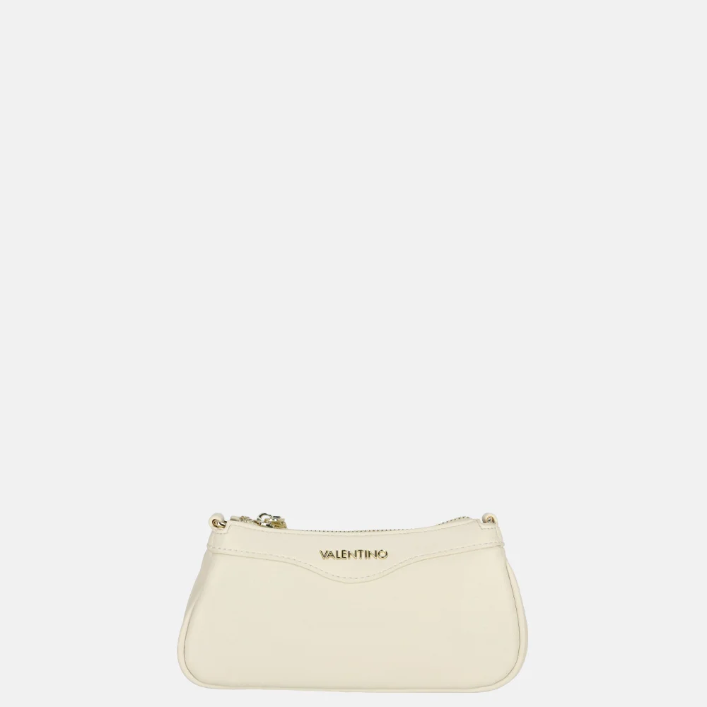 Valentino Bags Elly schoudertas ecru bij Duifhuizen