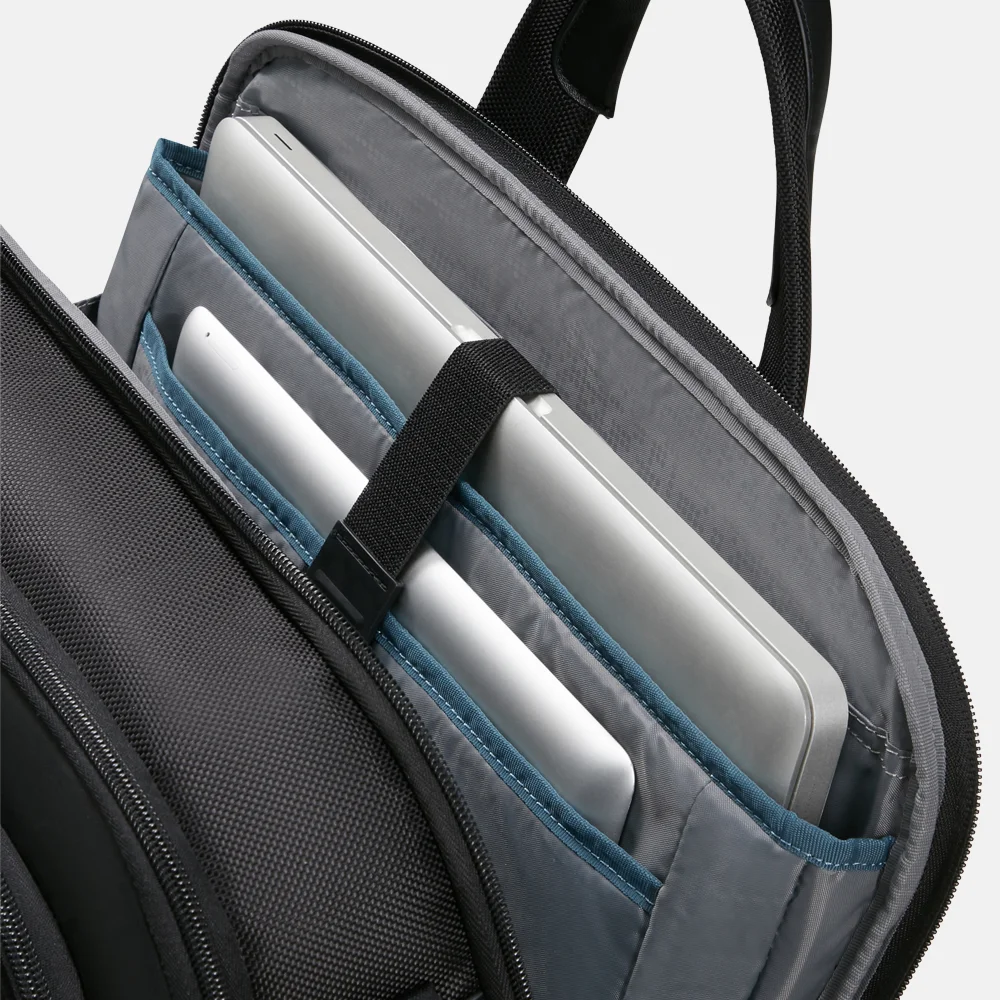 Samsonite Spectrolite 4.0 laptoptas 14.1 inch black bij Duifhuizen
