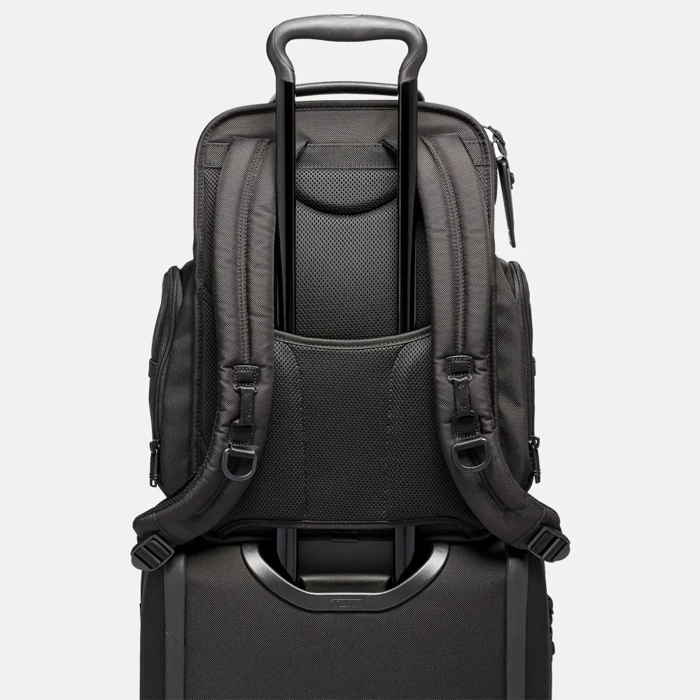 Tumi Alpha 3 rugzak 15 inch black bij Duifhuizen