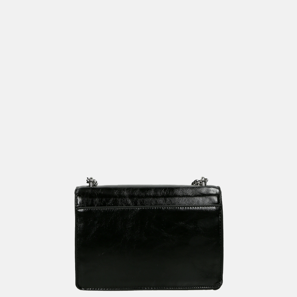 Daniele Donati crossbody tas black bij Duifhuizen