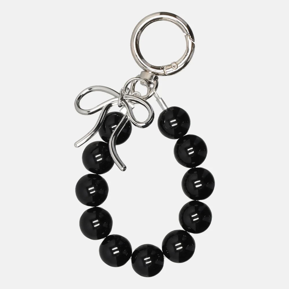 Firenze tassenhanger black bij Duifhuizen