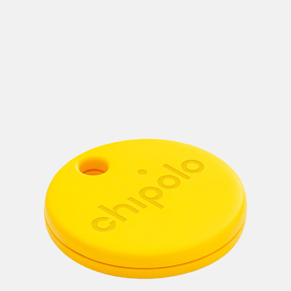 Chipolo ONE Bluetooth Item Finder - Yellow bij Duifhuizen