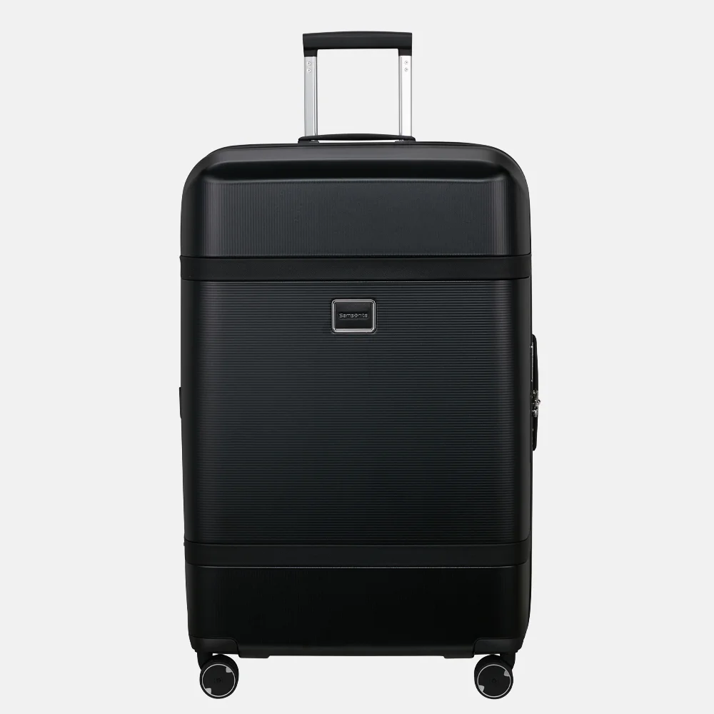 Samsonite Image Spinner reiskoffer expendable 75 cm black